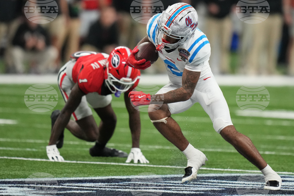 CFP Sugar Bowl Football