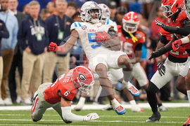 CFP Sugar Bowl Football