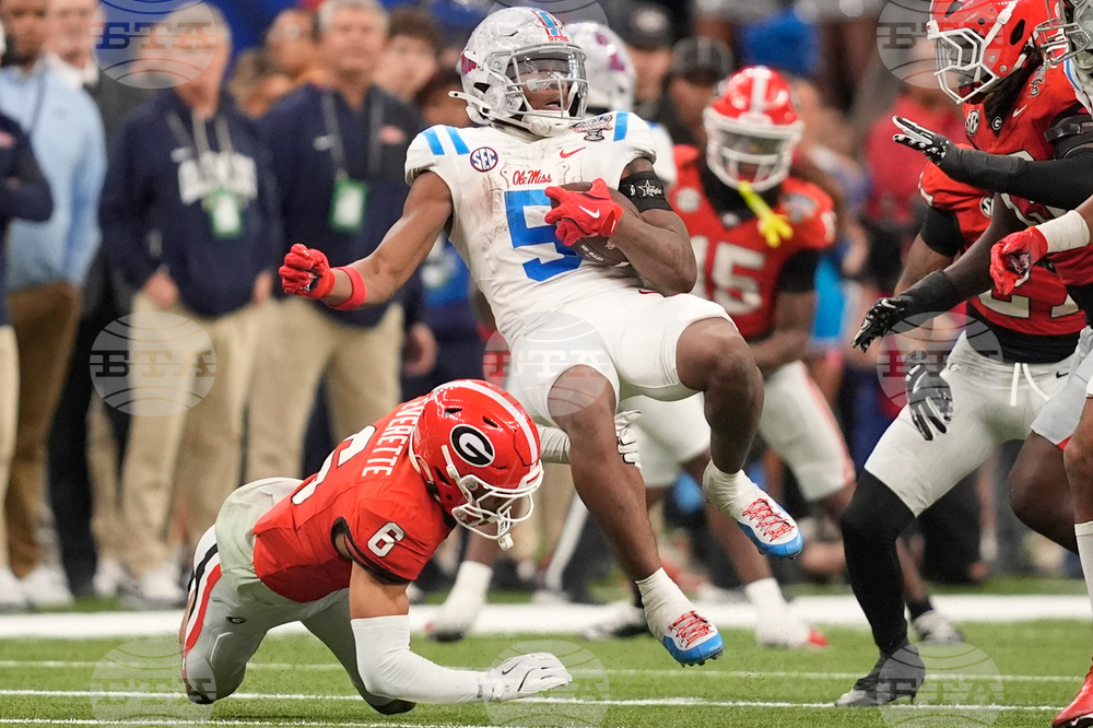 CFP Sugar Bowl Football