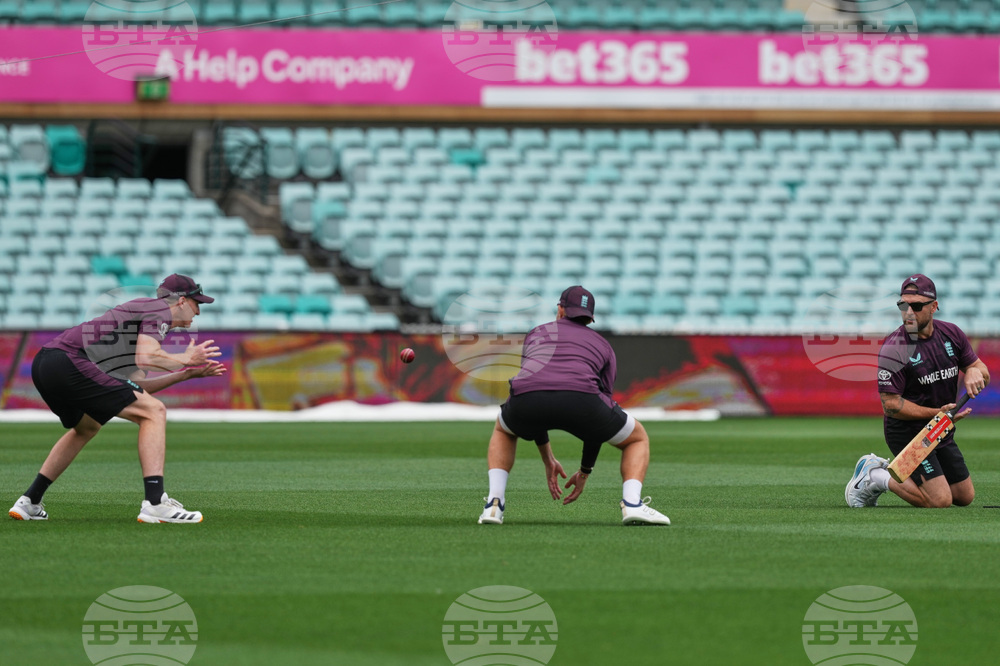 Australia England Cricket