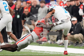 CFP Sugar Bowl Football