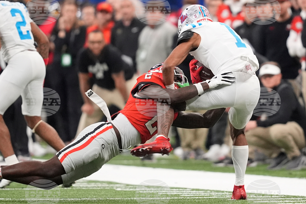 CFP Sugar Bowl Football