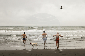 APTOPIX San Francisco Daily Life