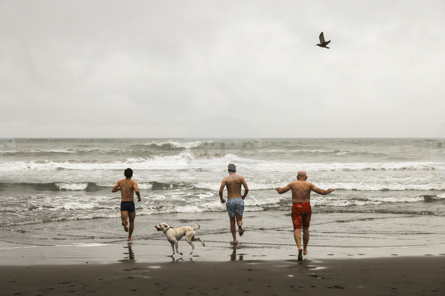 APTOPIX San Francisco Daily Life