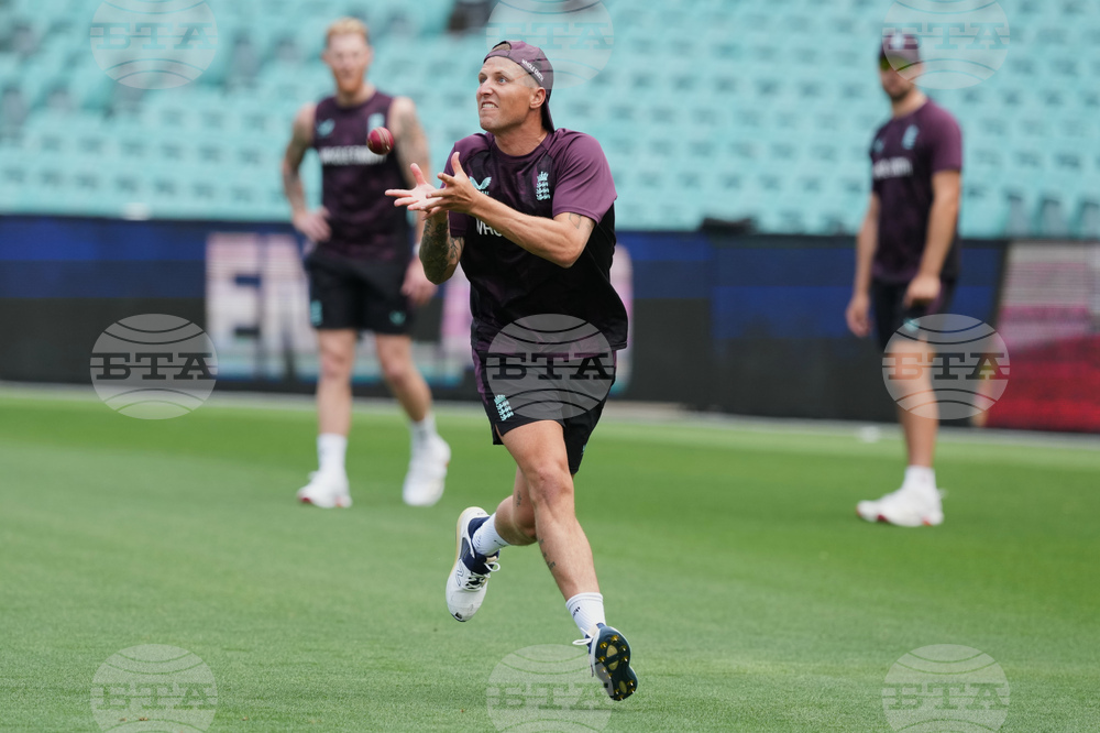 Australia England Cricket