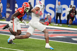 CFP Sugar Bowl Football