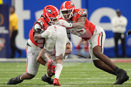 CFP Sugar Bowl Football