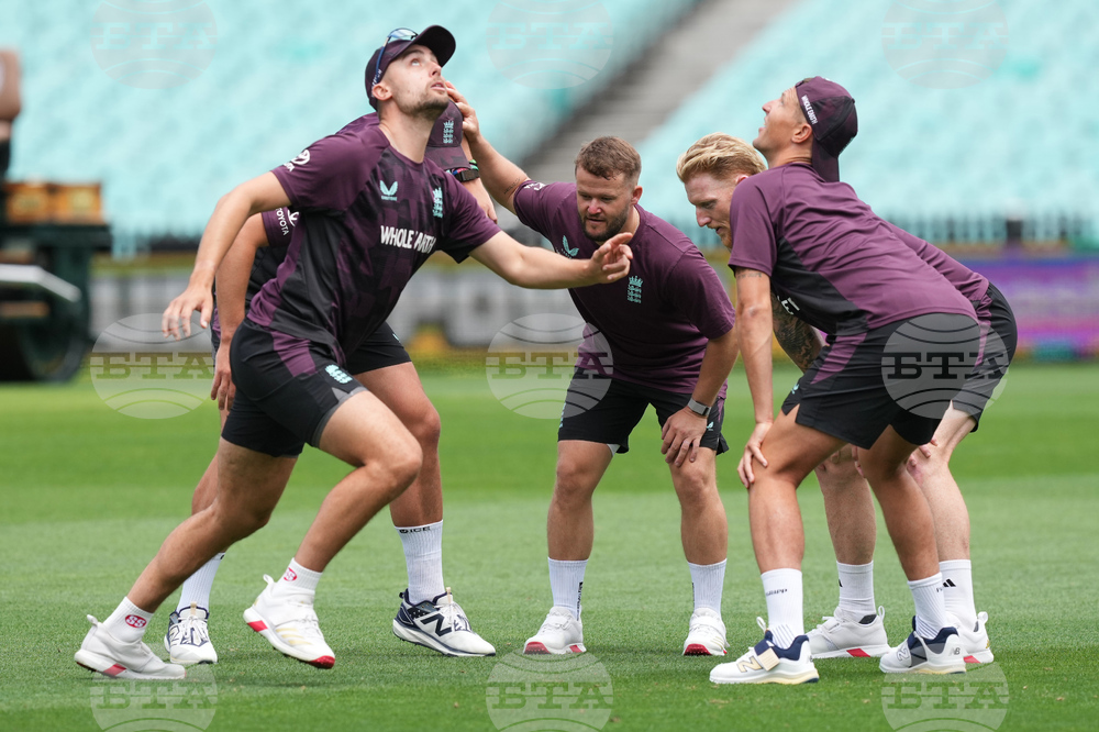 Australia England Cricket