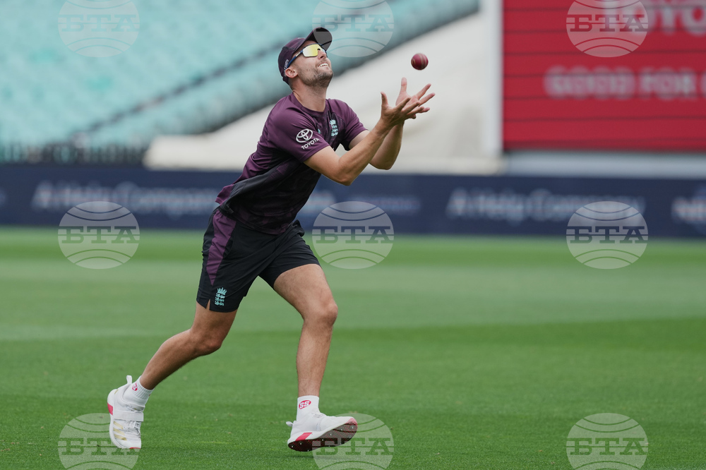 Australia England Cricket