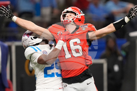 CFP Sugar Bowl Football