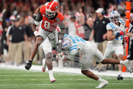 CFP Sugar Bowl Football