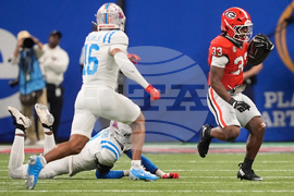 CFP Sugar Bowl Football