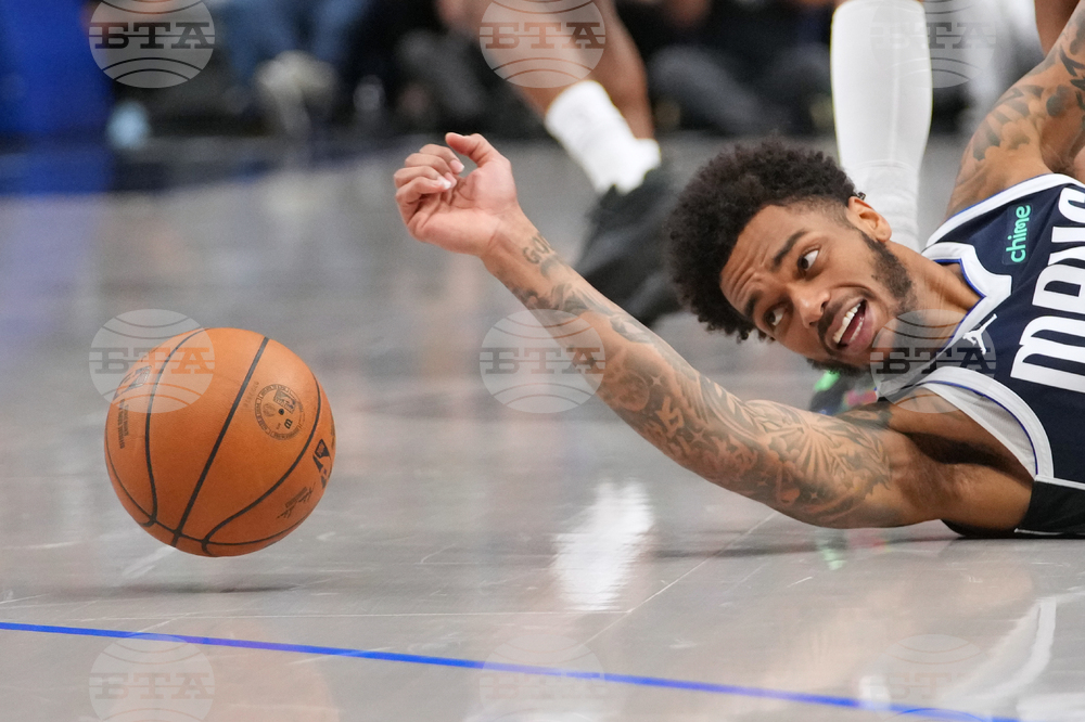 76ers Mavericks Basketball