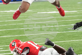 CFP Sugar Bowl Football