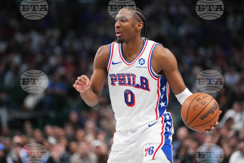 76ers Mavericks Basketball