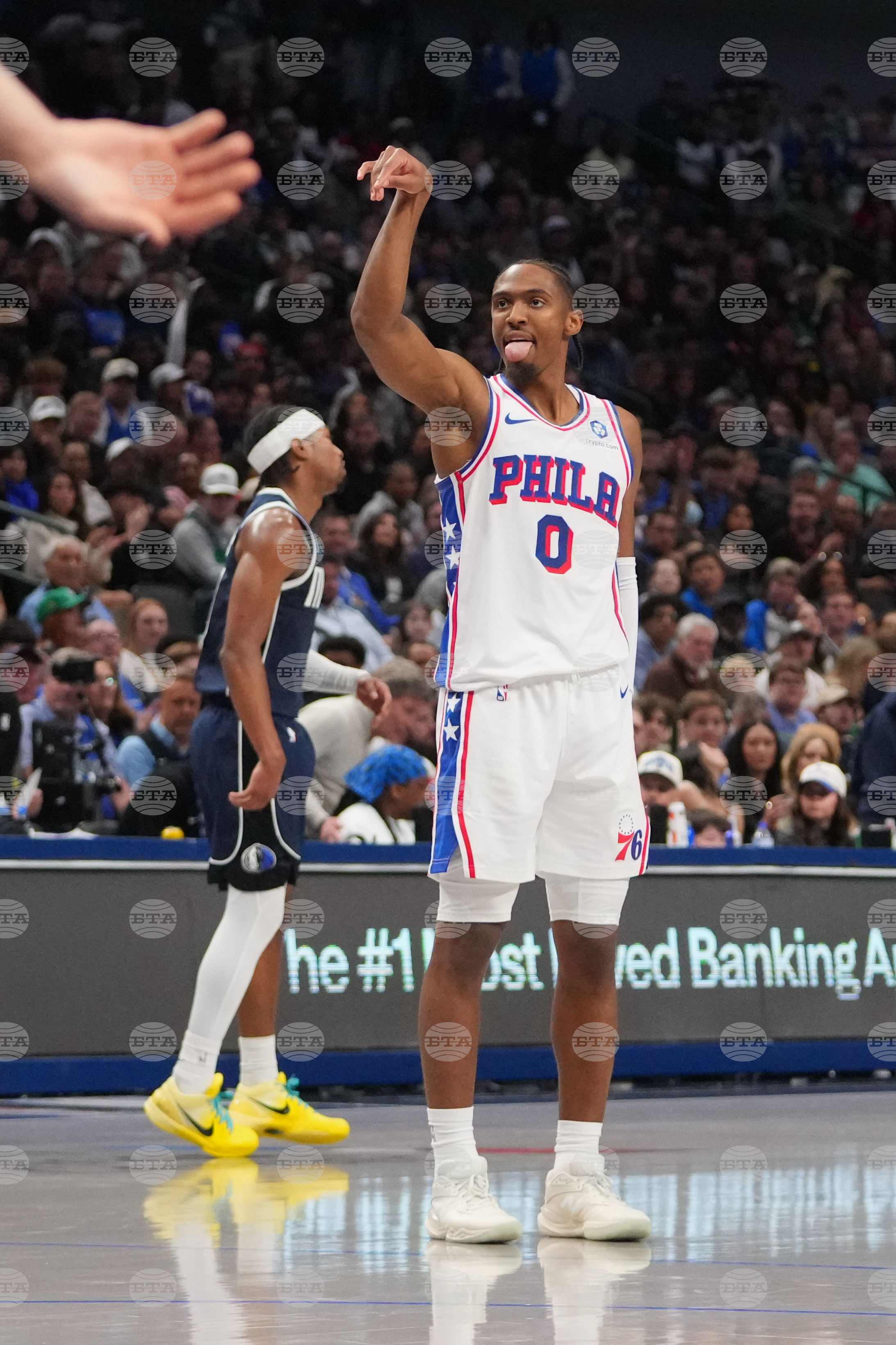 76ers Mavericks Basketball