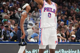 76ers Mavericks Basketball