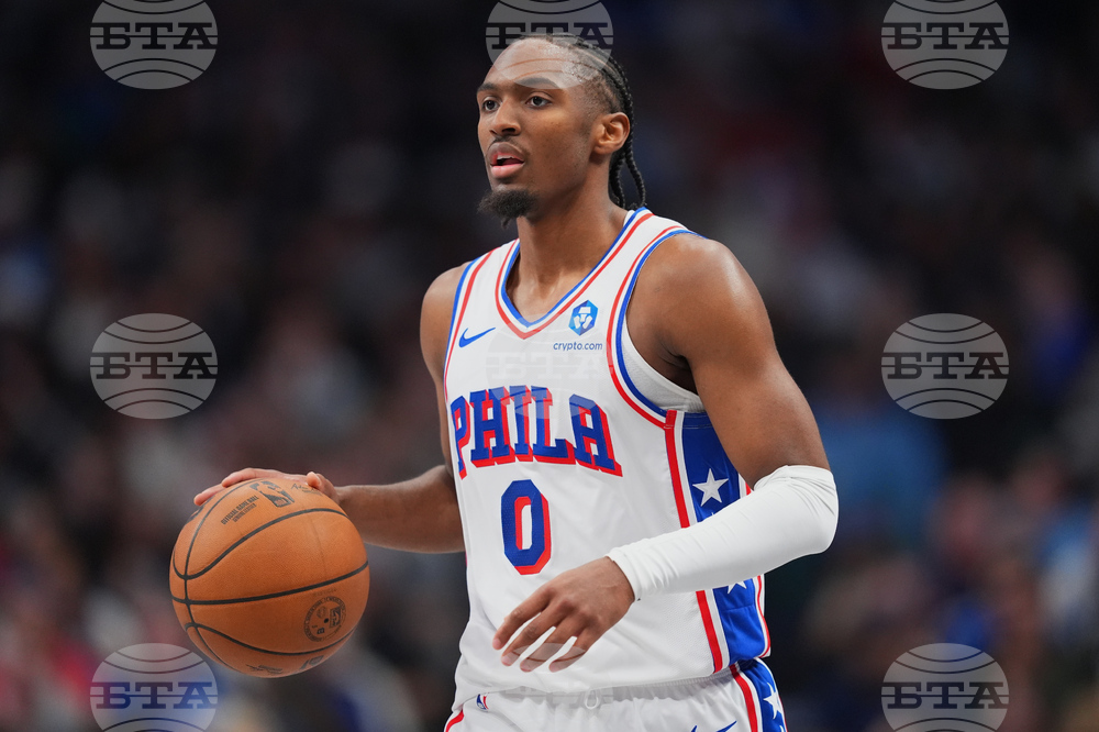 76ers Mavericks Basketball