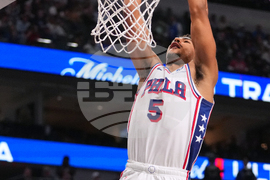 76ers Mavericks Basketball