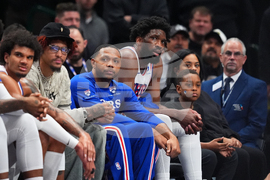 76ers Mavericks Basketball