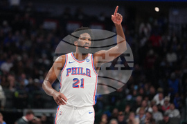 76ers Mavericks Basketball