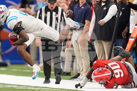 CFP Sugar Bowl Football
