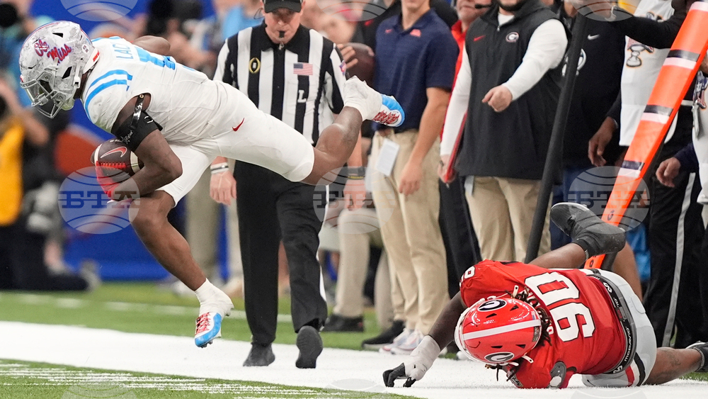 CFP Sugar Bowl Football