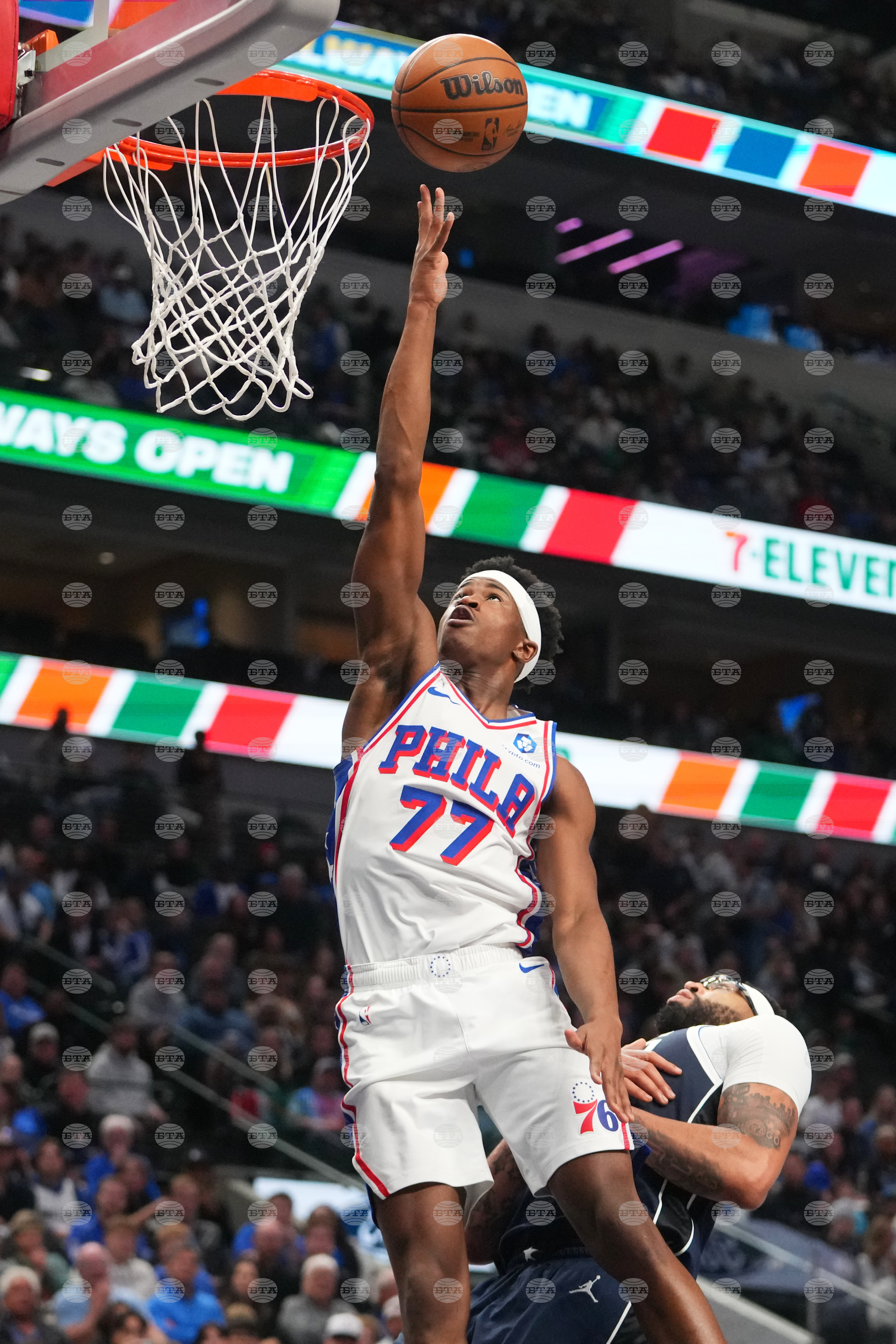 76ers Mavericks Basketball