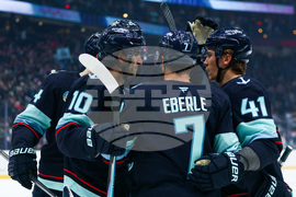 Predators Kraken Hockey