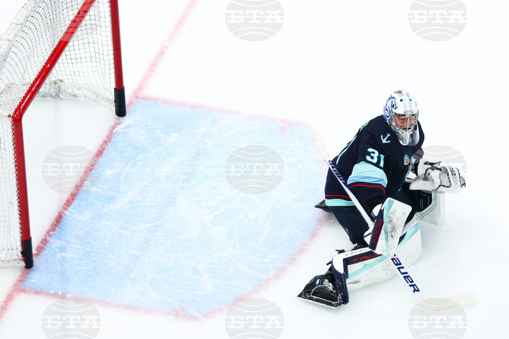 Predators Kraken Hockey