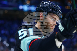 Predators Kraken Hockey