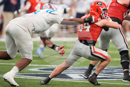 CFP Sugar Bowl Football
