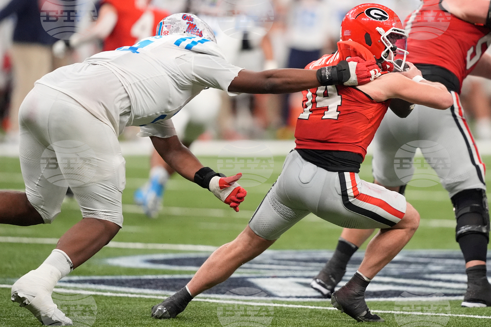 CFP Sugar Bowl Football