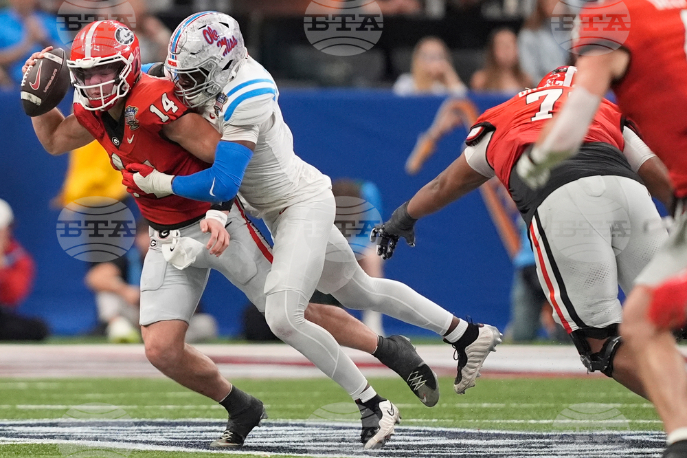 CFP Sugar Bowl Football