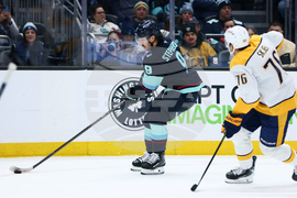 Predators Kraken Hockey