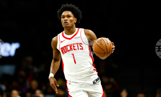 Rockets Nets Basketball