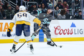 Predators Kraken Hockey