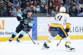 Predators Kraken Hockey