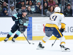 Predators Kraken Hockey