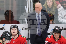 Stars Blackhawks Hockey