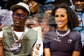 Rockets Nets Basketball