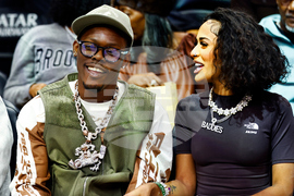 Rockets Nets Basketball