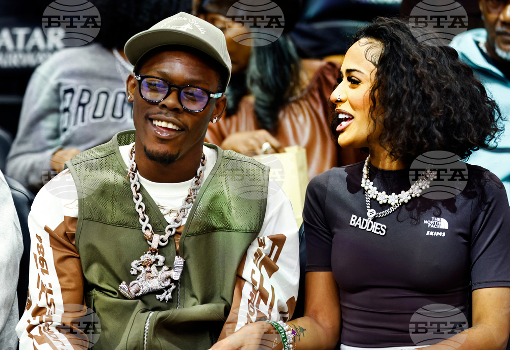 Rockets Nets Basketball