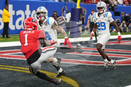 CFP Sugar Bowl Football