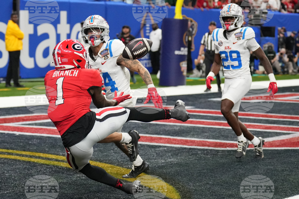 CFP Sugar Bowl Football