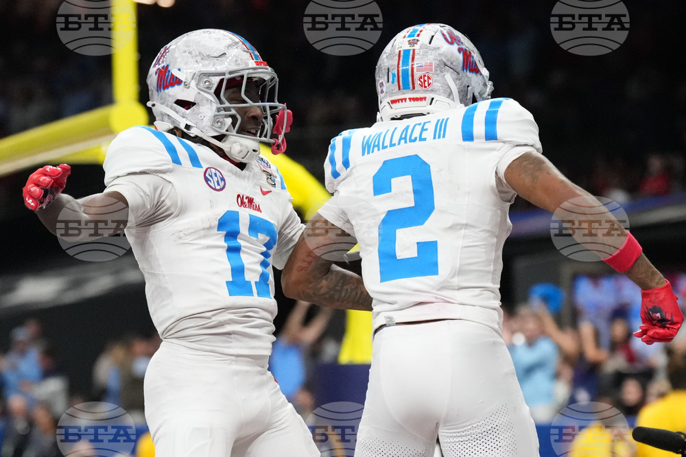 CFP Sugar Bowl Football