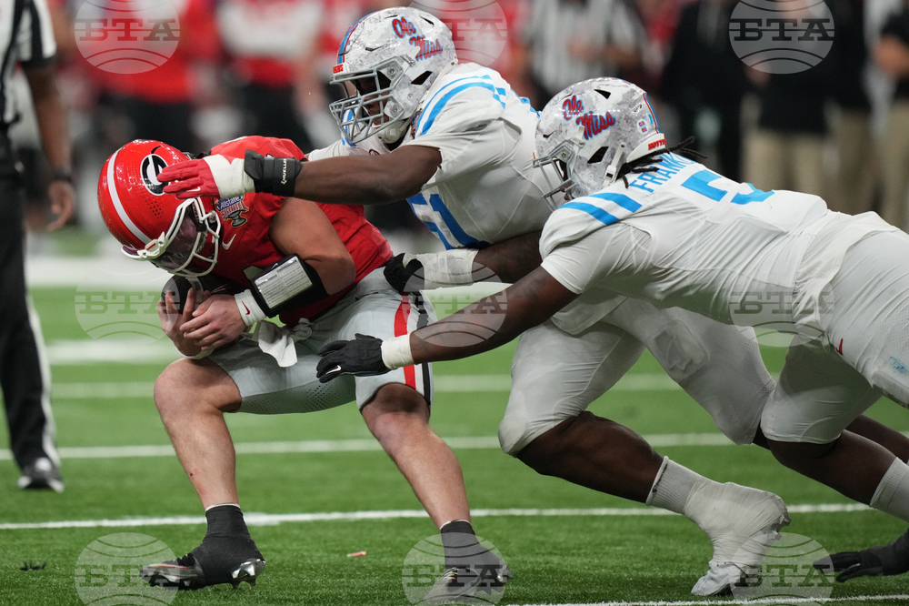 CFP Sugar Bowl Football