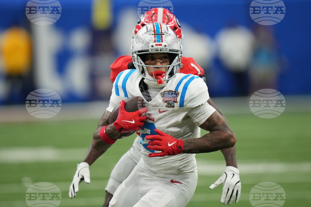 CFP Sugar Bowl Football