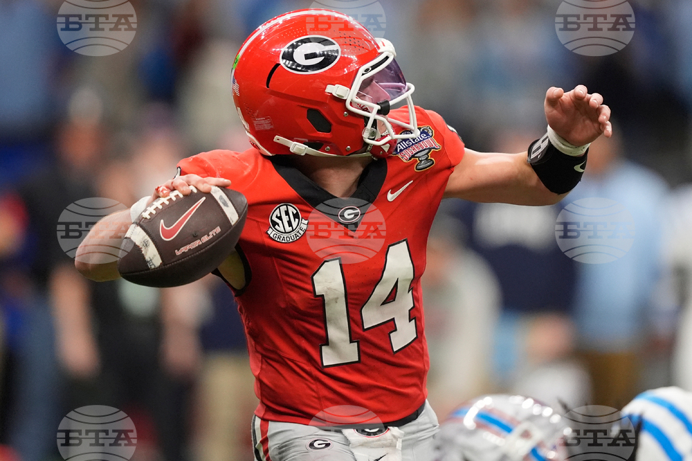 CFP Sugar Bowl Football