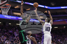 Celtics Kings Basketball